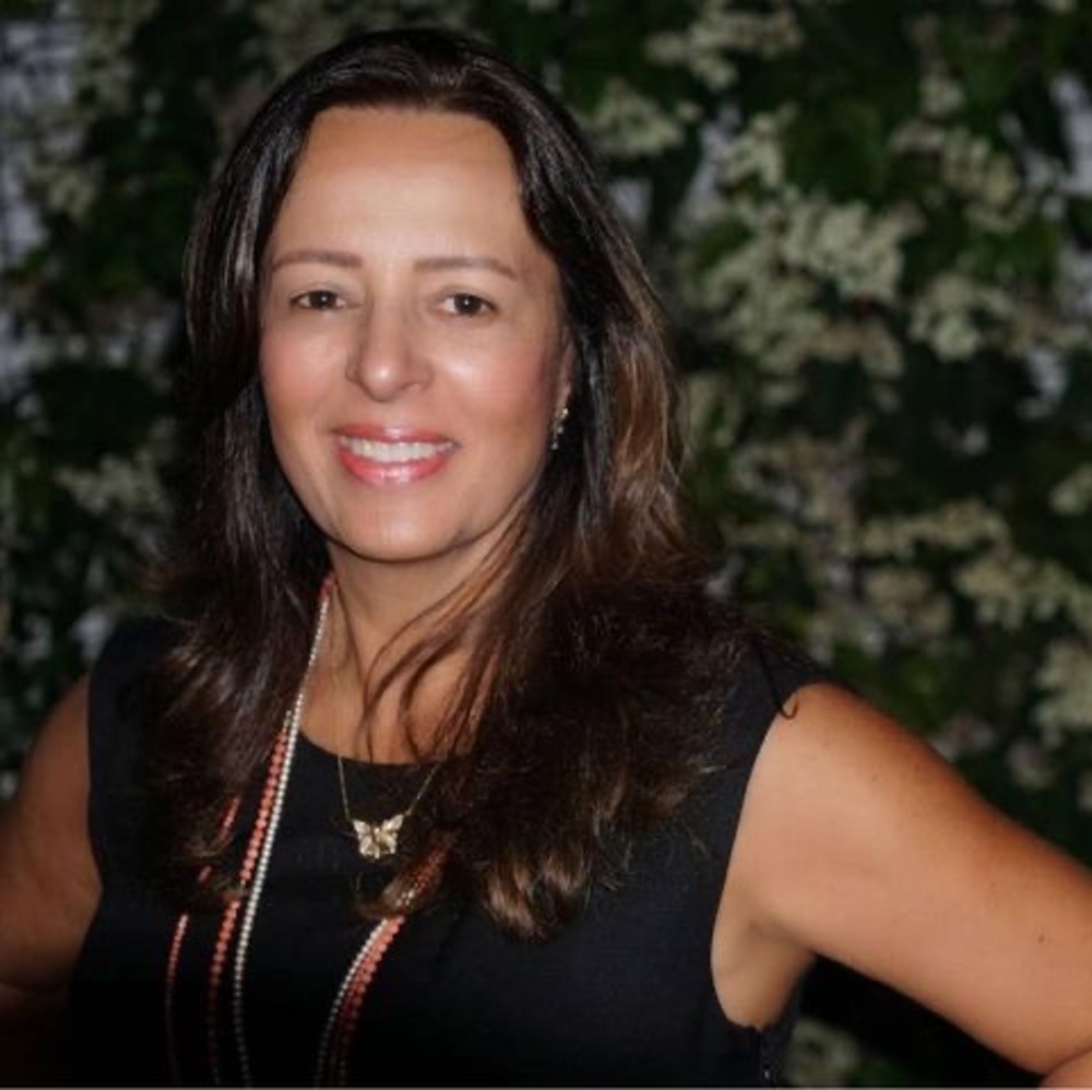 Meet your Posher, Maria augusta